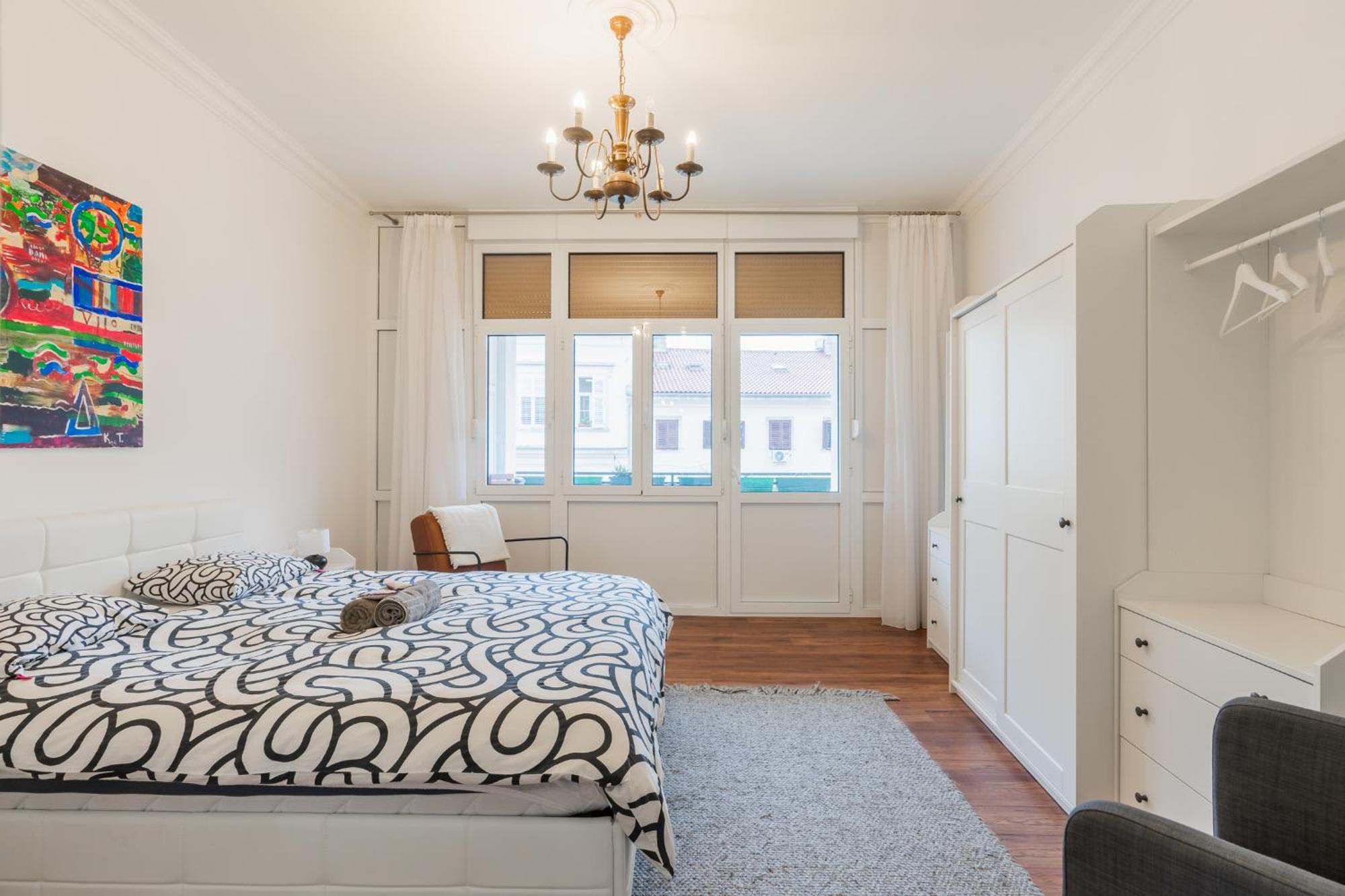 Linden Korzo Apartman *
