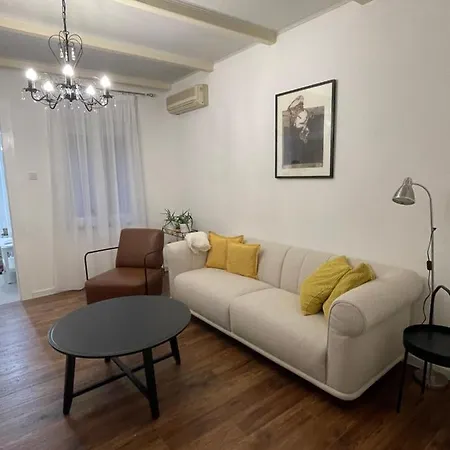 Ferienwohnung Linden Korzo Rijeka Exterior foto