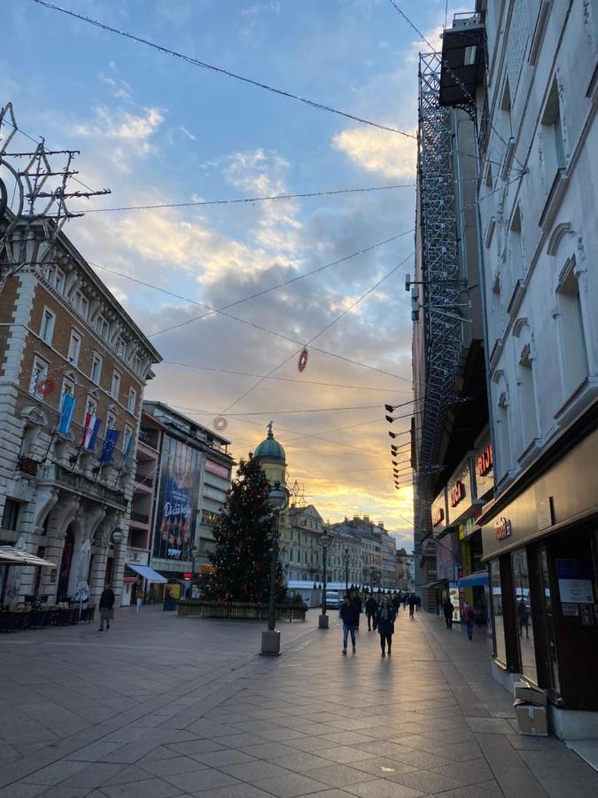 Apartment Linden Korzo Rijeka