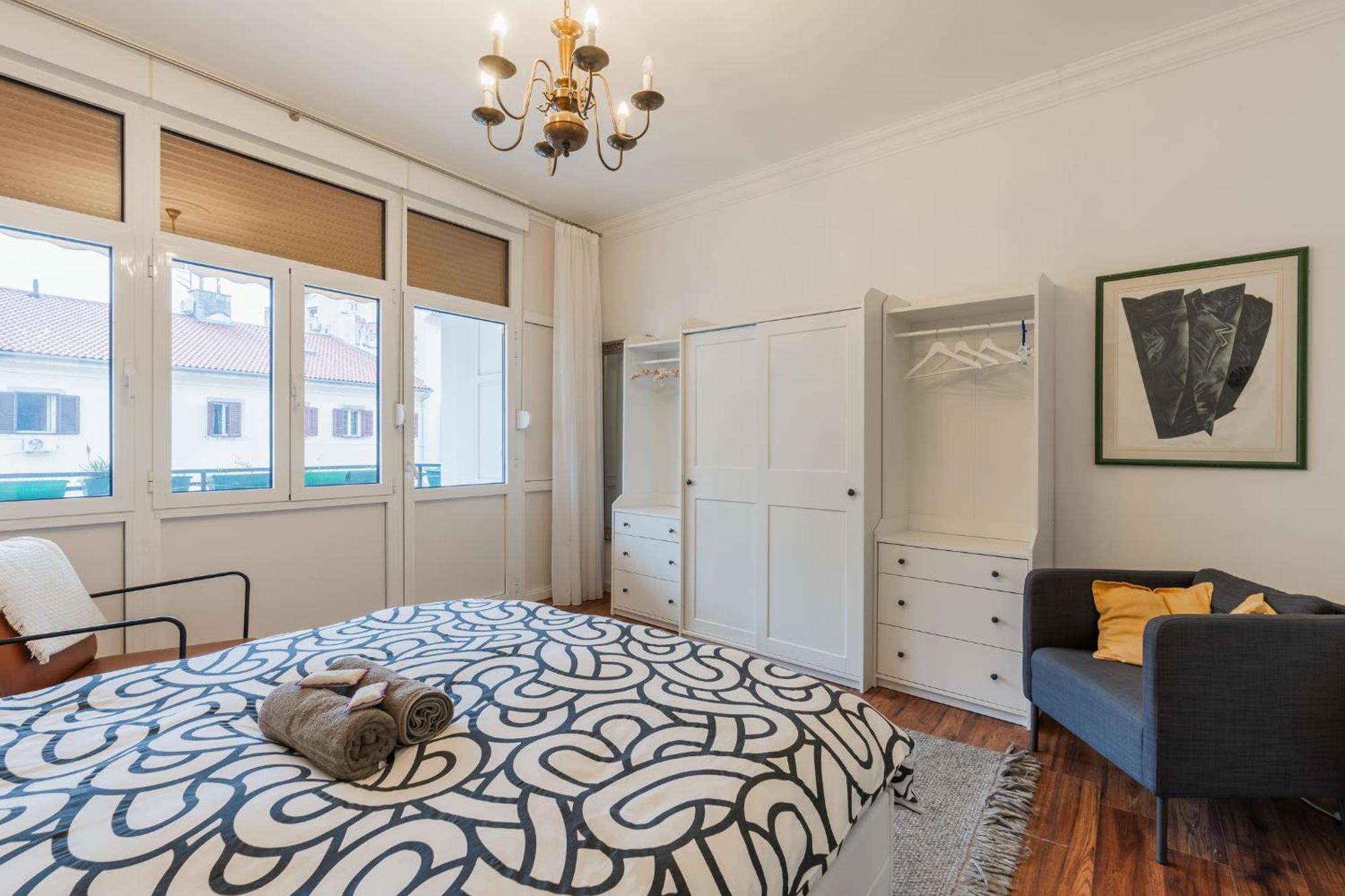 Linden Korzo Apartment Rijeka