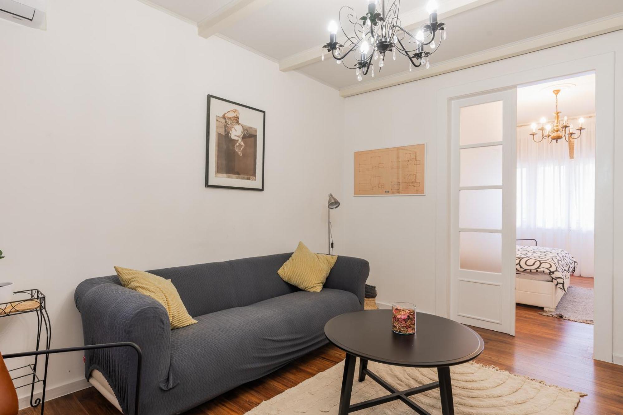 Linden Korzo Apartment Rijeka
